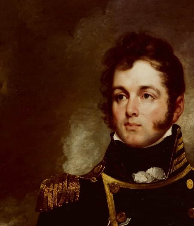 HAZARD PERRY, MEDAL OF HONOR RECIPIENT, The Applewood Manor